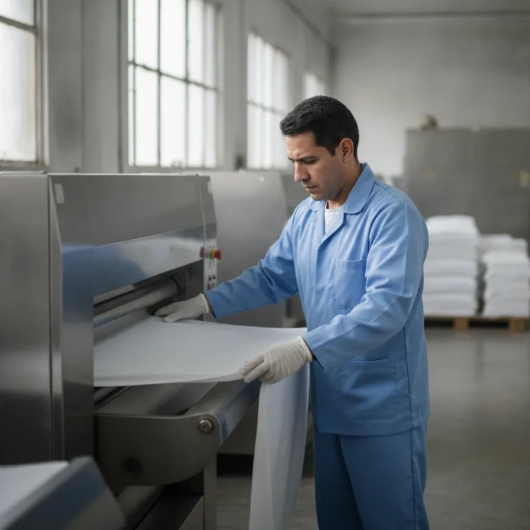 Lavandería Industrial servicio en Navojoa